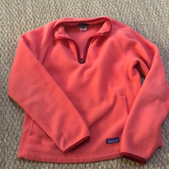 Patagonia Jackets & Blazers - Orange Patagonia Jacket